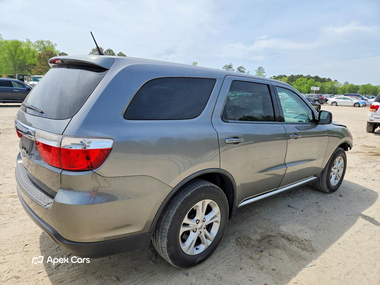 Dodge Durango 2011