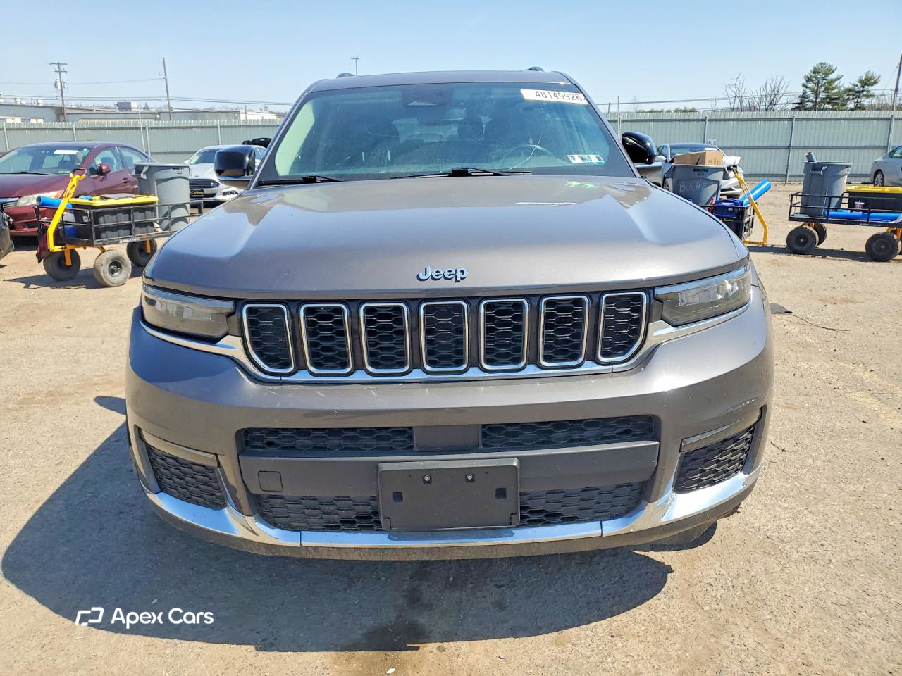 Jeep Cherokee 2021