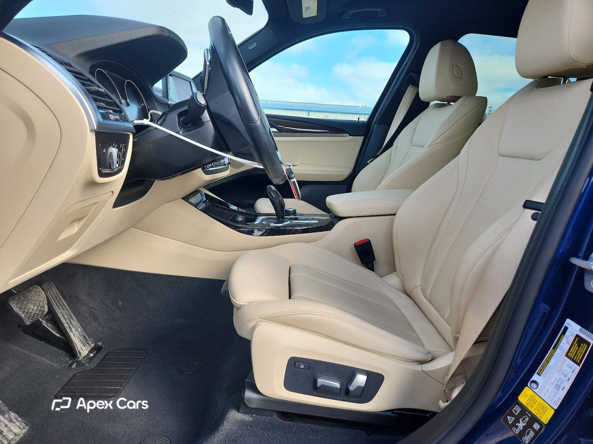 BMW X3 2019