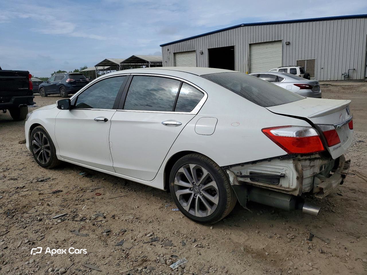 Honda Accord 2013