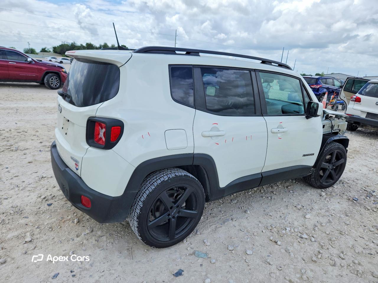 Jeep Renegade 2020