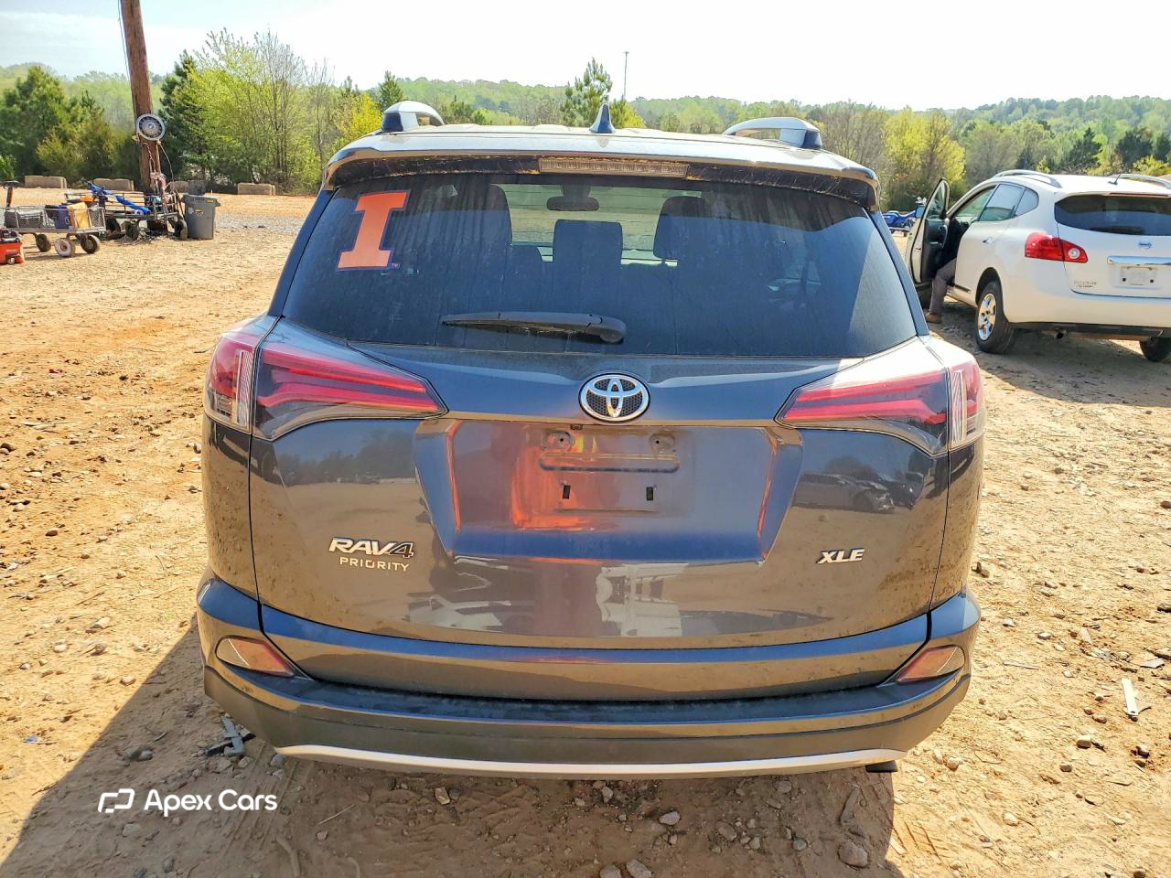 Toyota RAV 4 2017