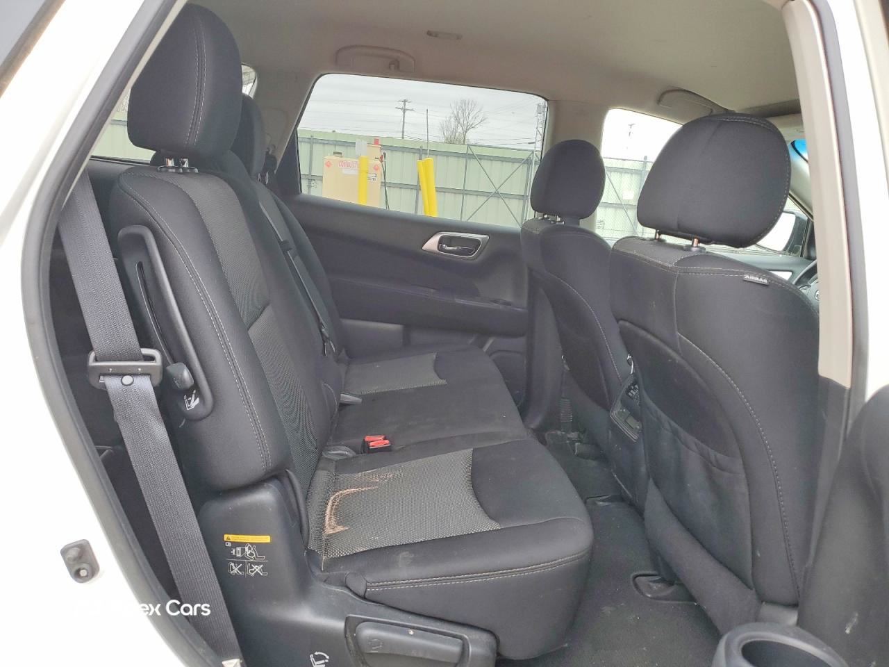 Nissan Pathfinder 2017
