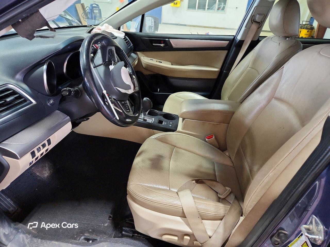 Subaru Outback 2016