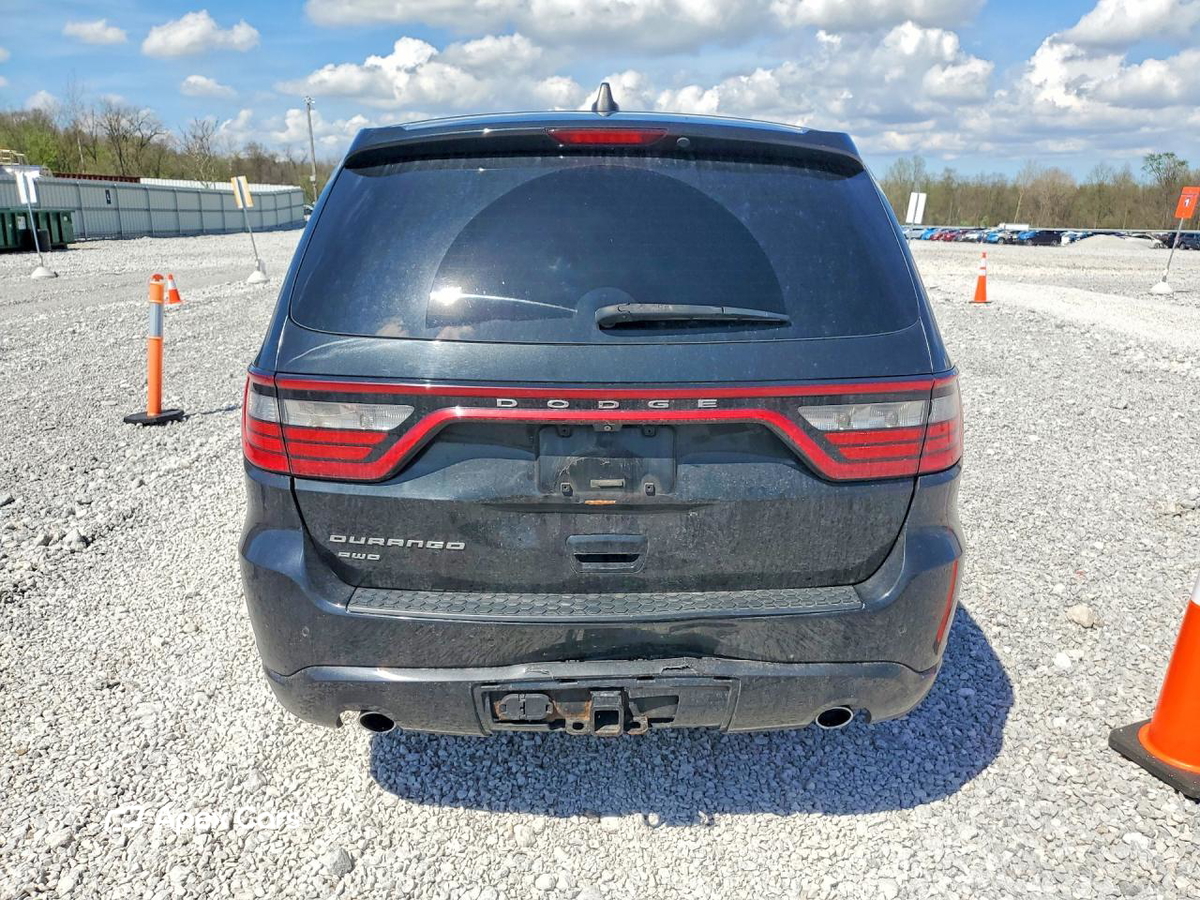 Dodge Durango 2014