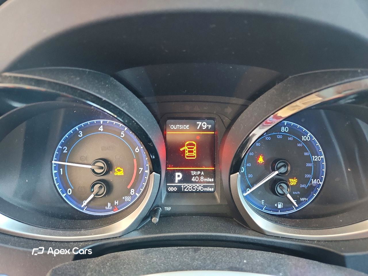 Toyota Corolla 2014