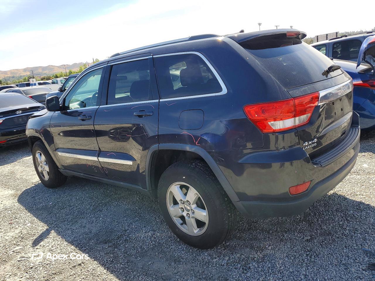 Jeep Cherokee 2013