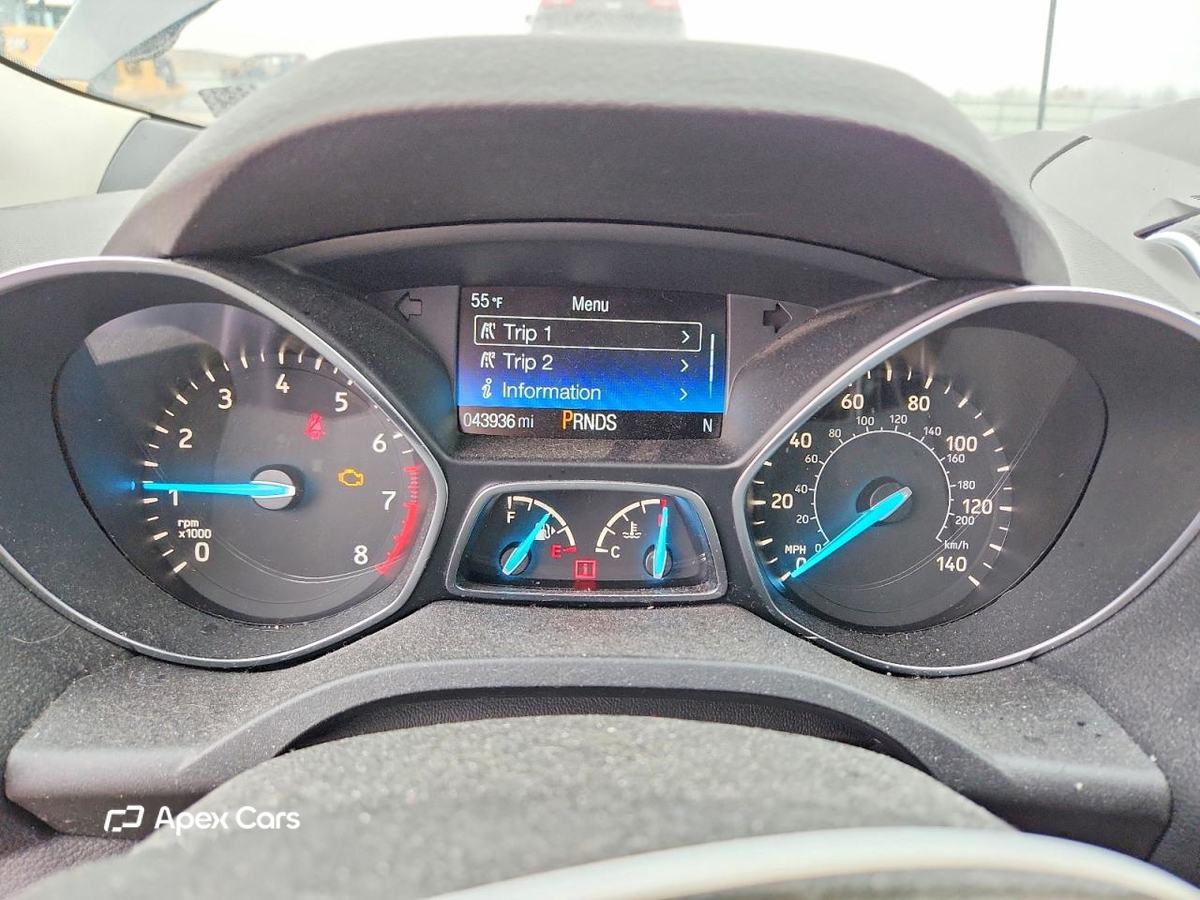 Ford Escape 2018