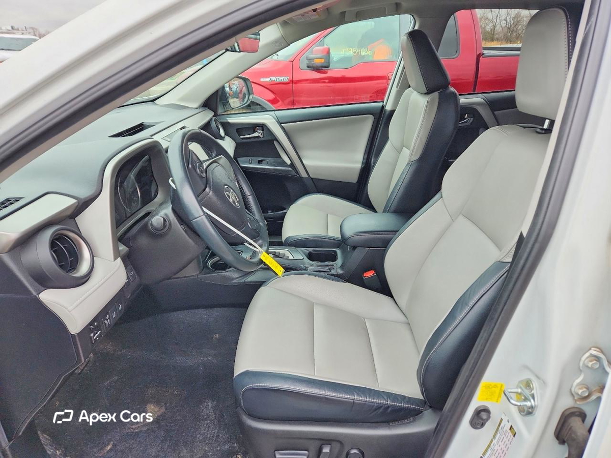 Toyota RAV 4 2018