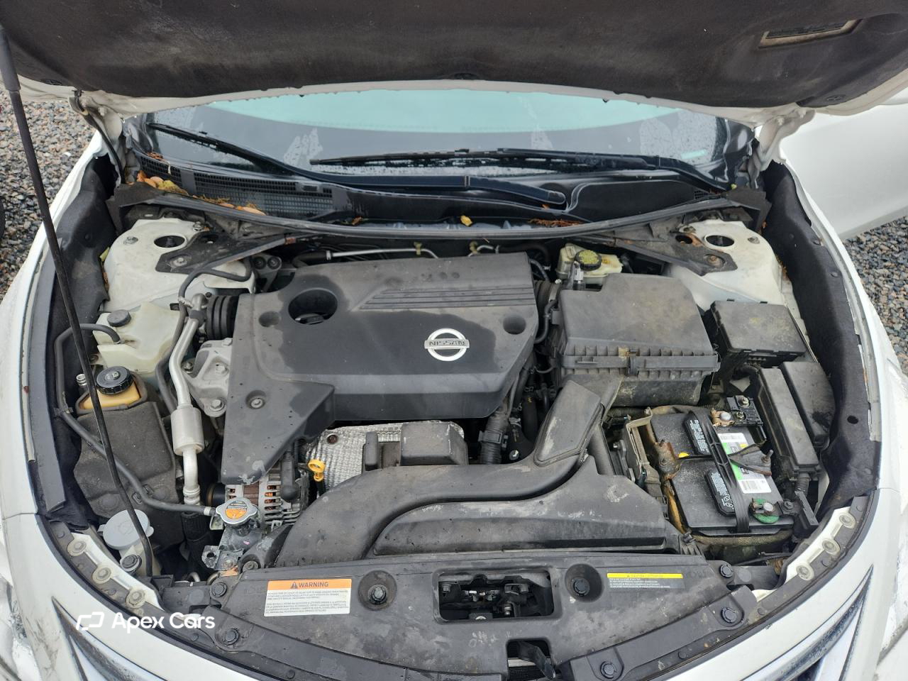 Nissan Altima 2015