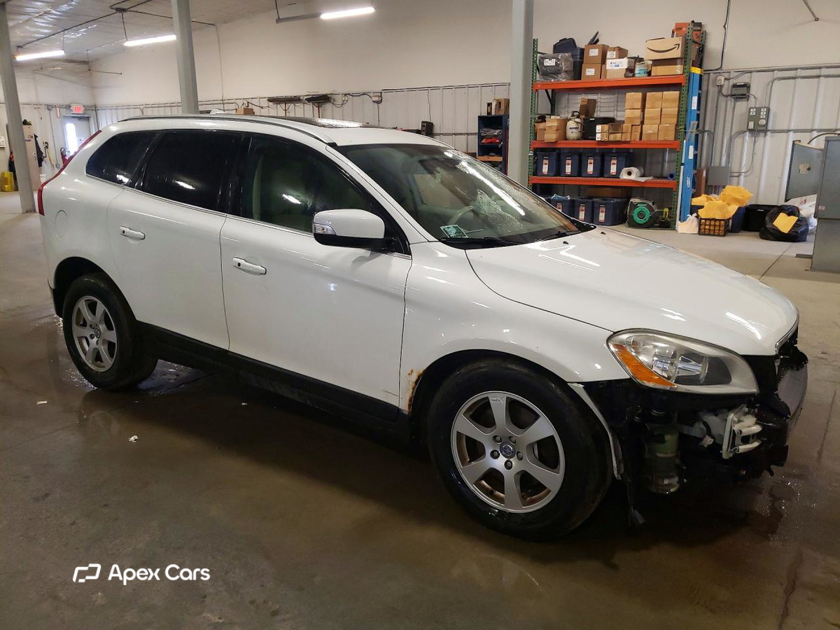 Volvo XC60 2012