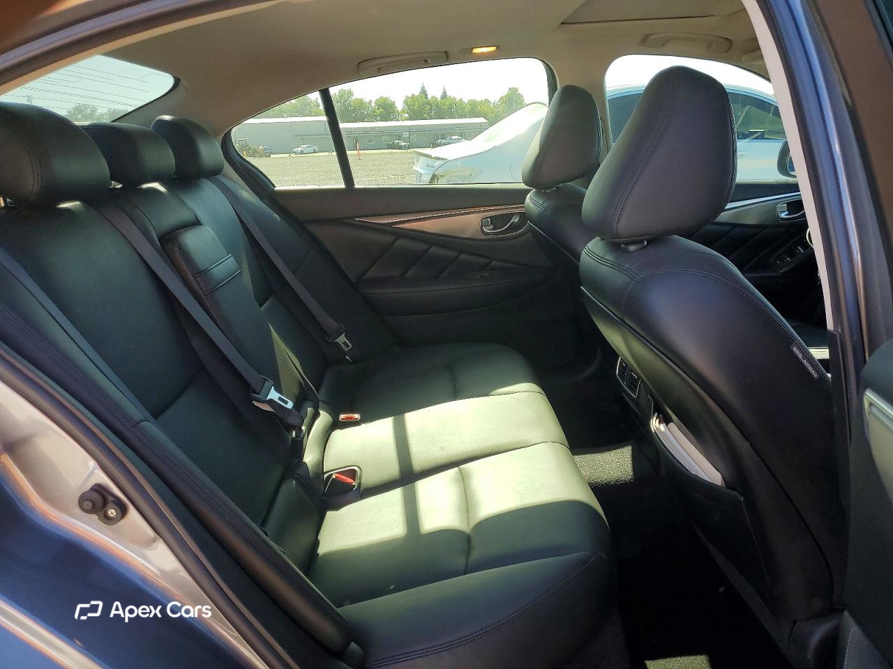 Infiniti Q50 2017
