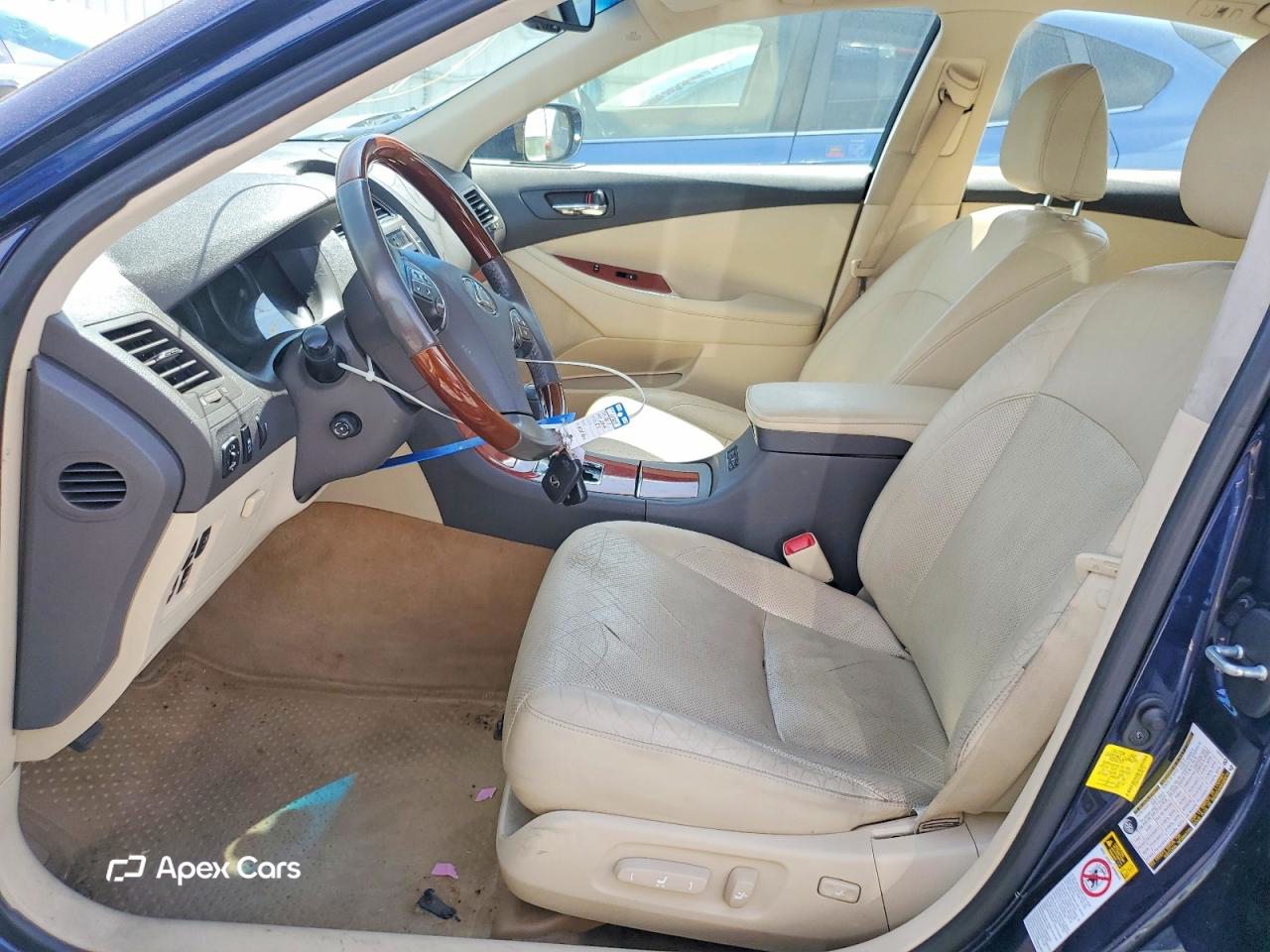Lexus ES 2011