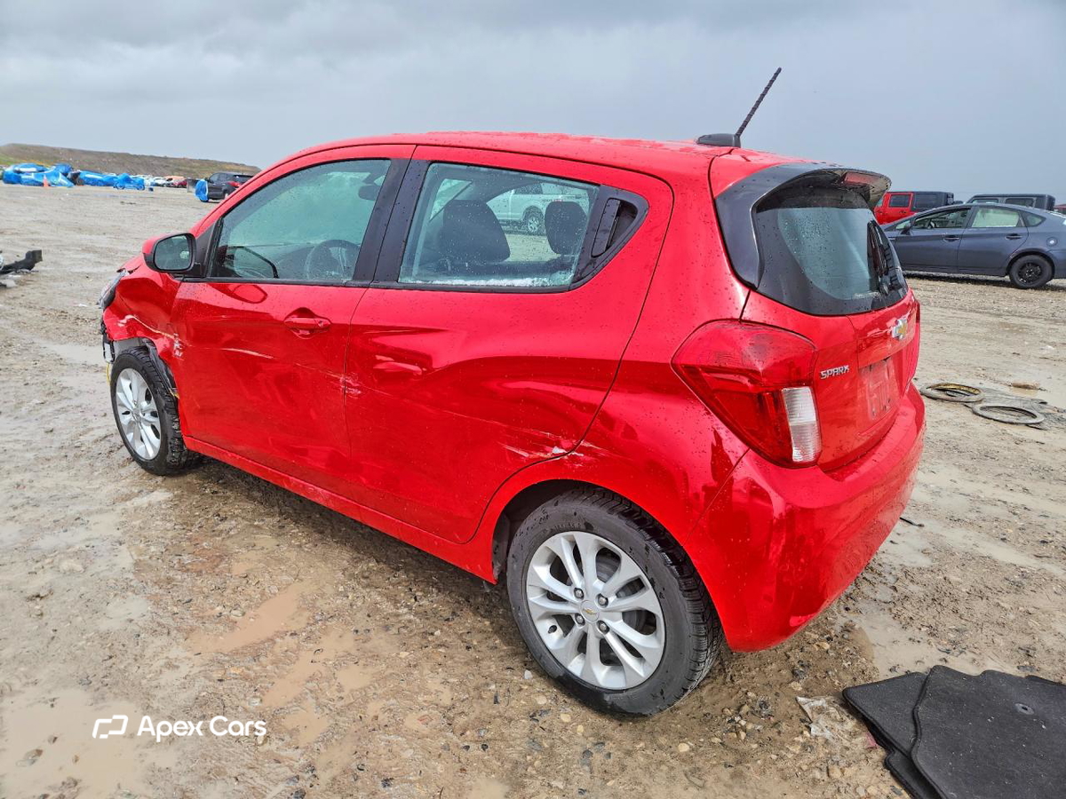 Chevrolet Spark 2019