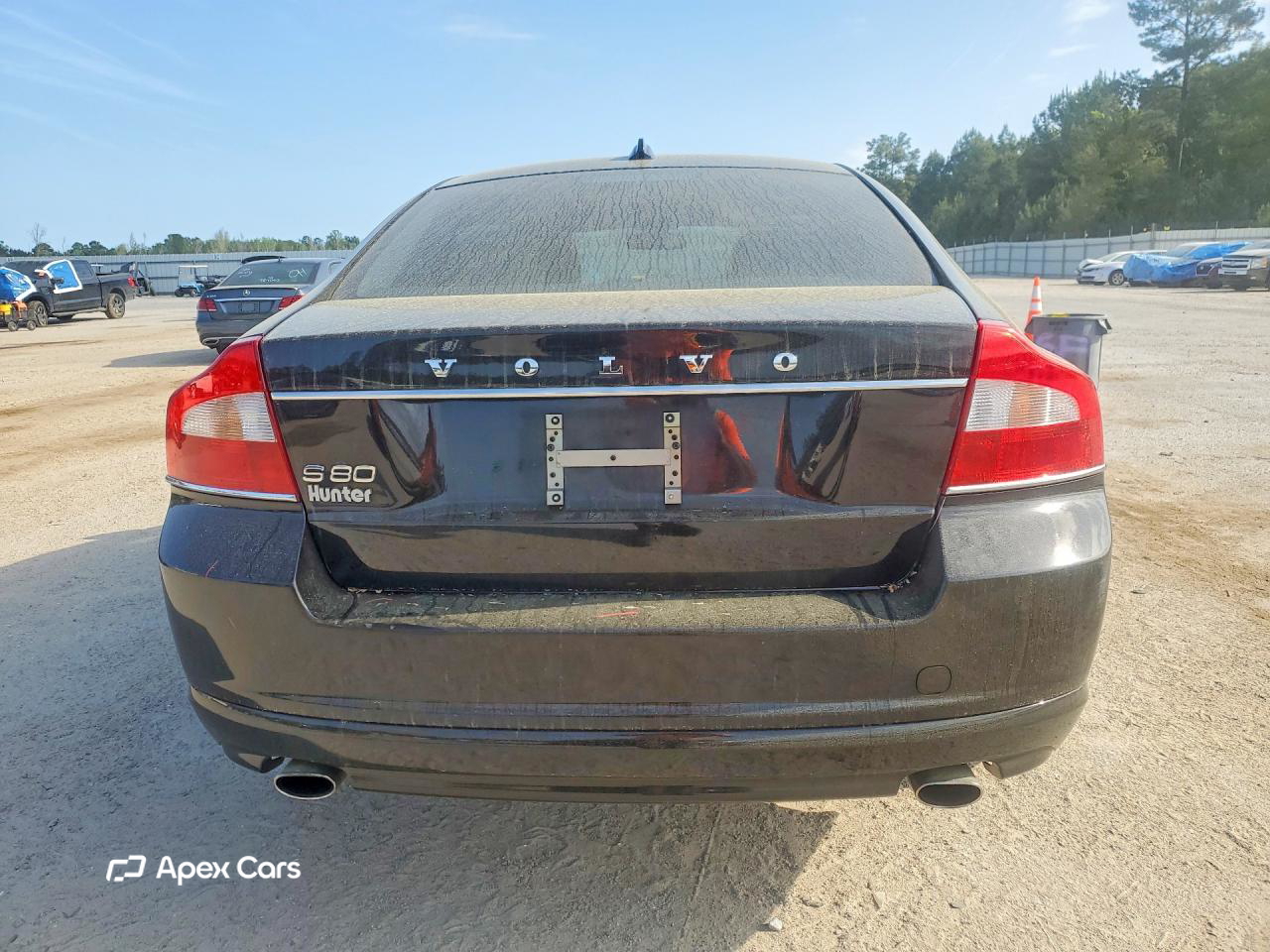 Volvo S80 2011