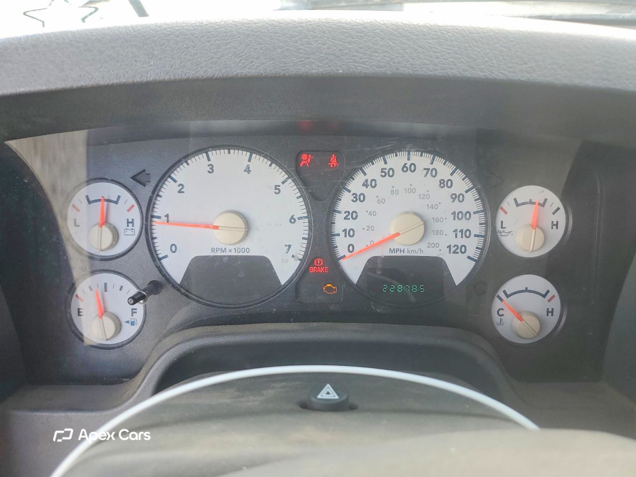 Dodge RAM 2007