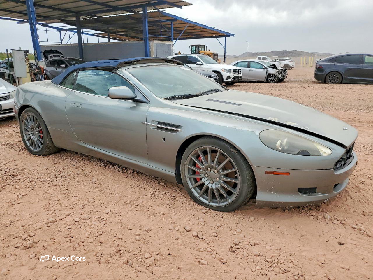 Aston Martin DB9 2006
