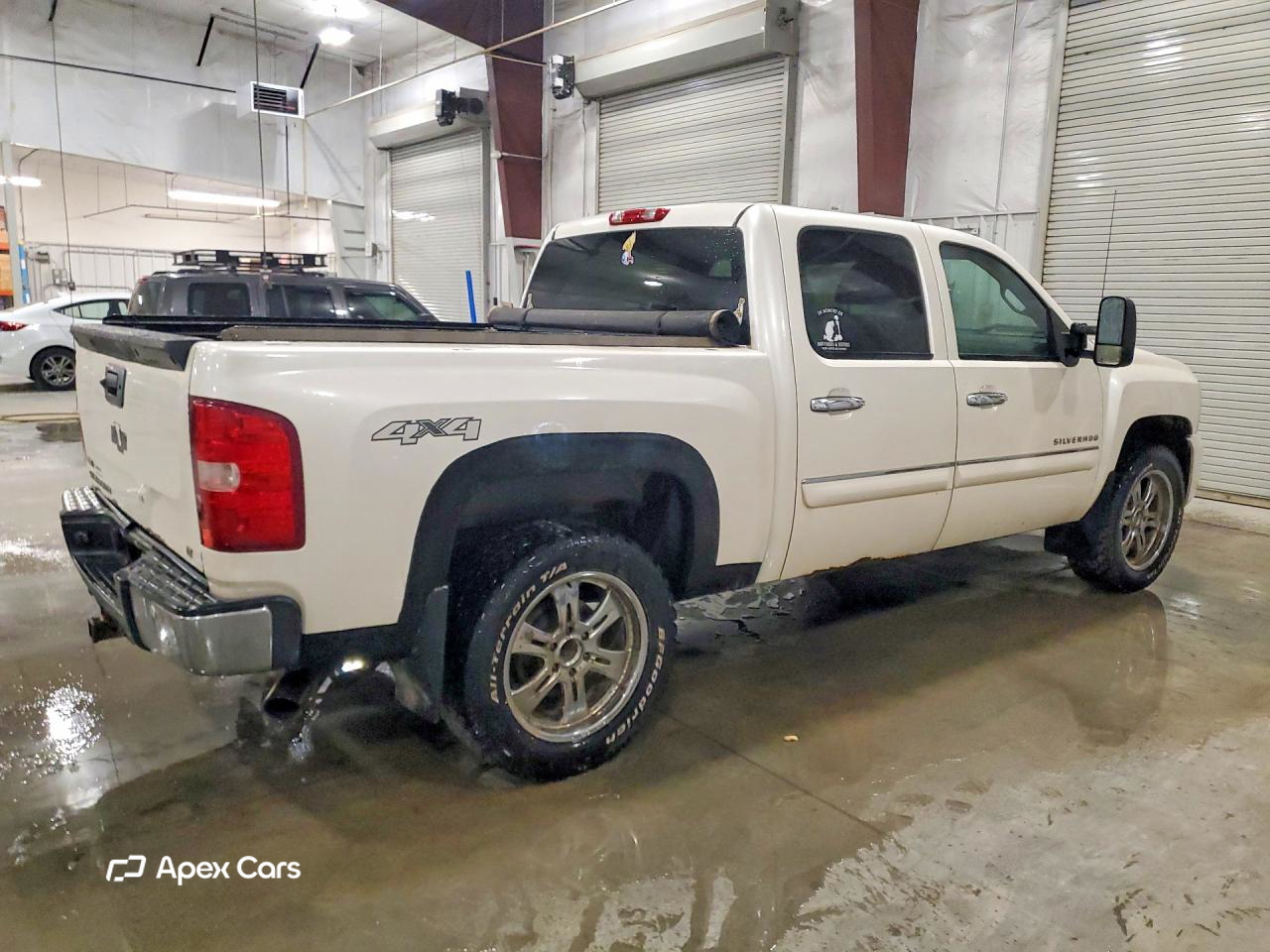 Chevrolet Silverado 2011