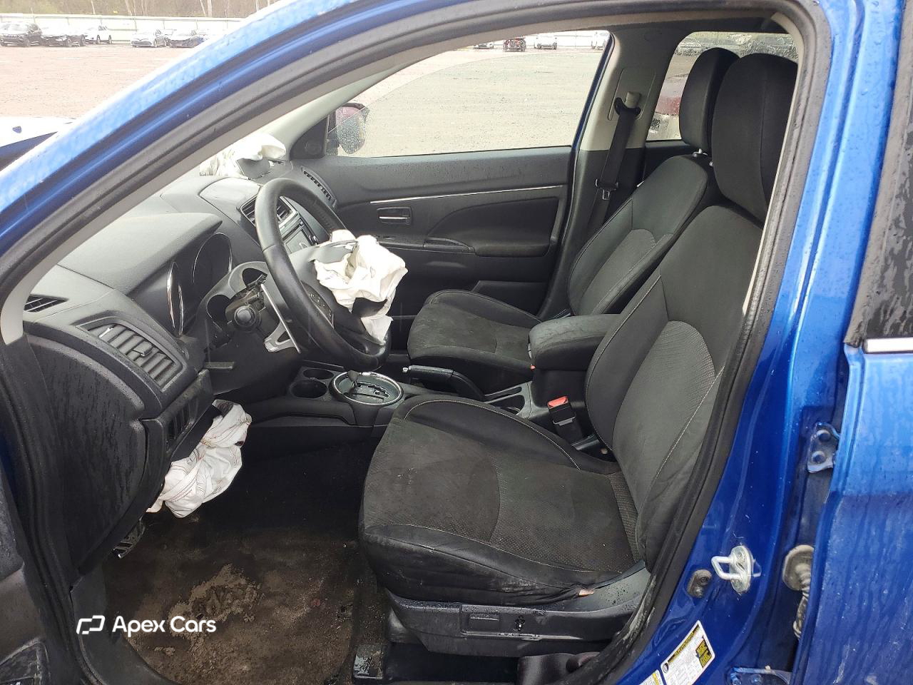 Mitsubishi Outlander 2015