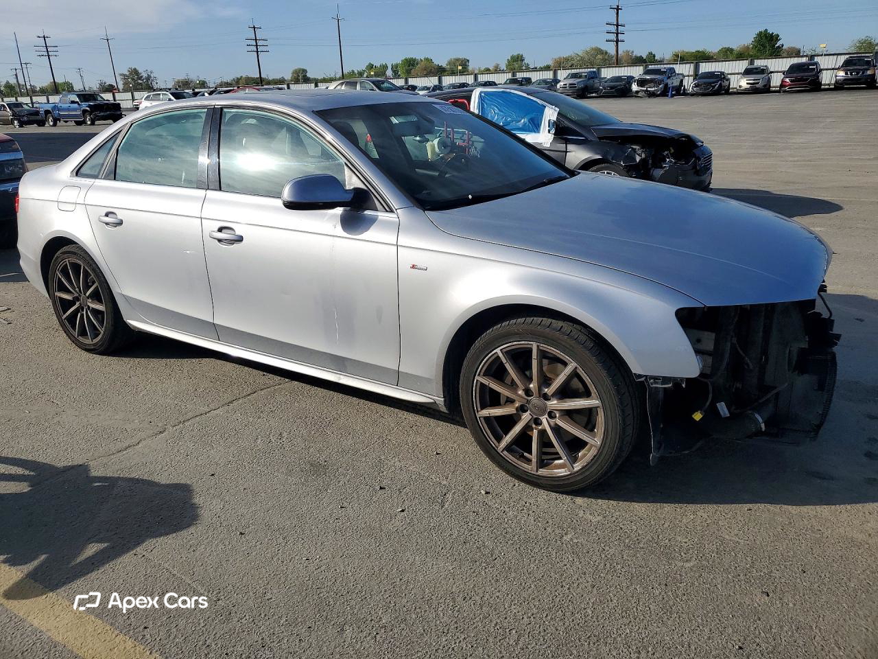 Audi A4 2015