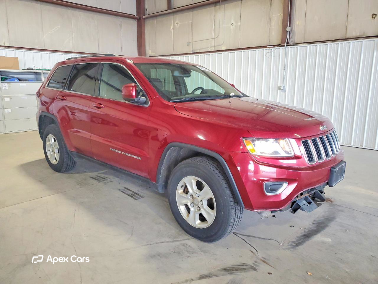 Jeep Cherokee 2014