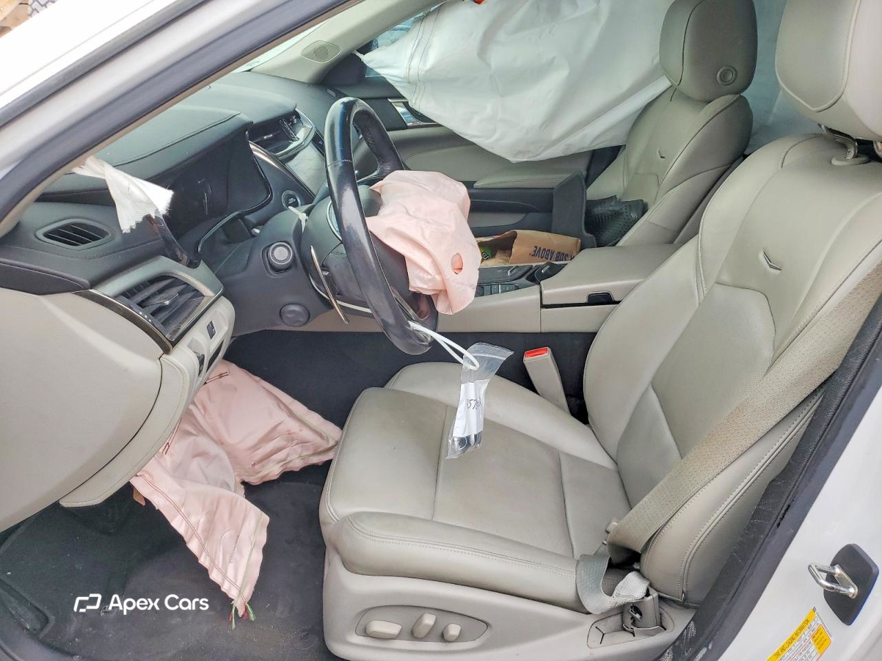 Cadillac CTS 2019