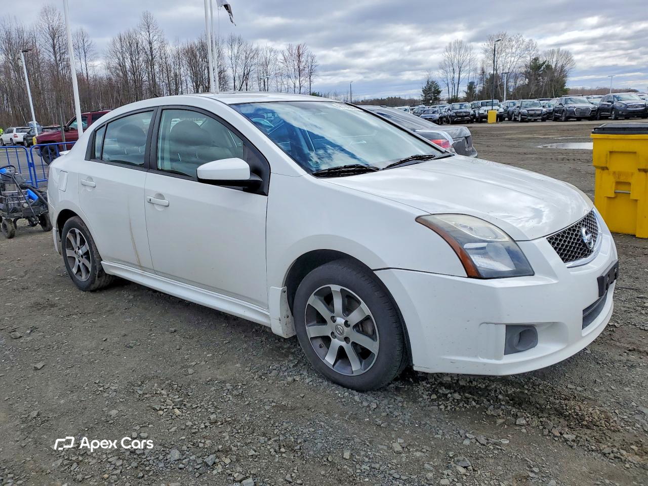 Nissan Sentra 2012