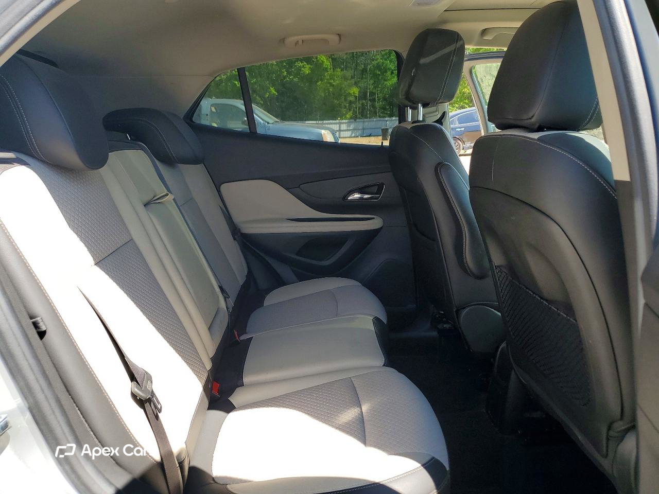Buick Encore 2018