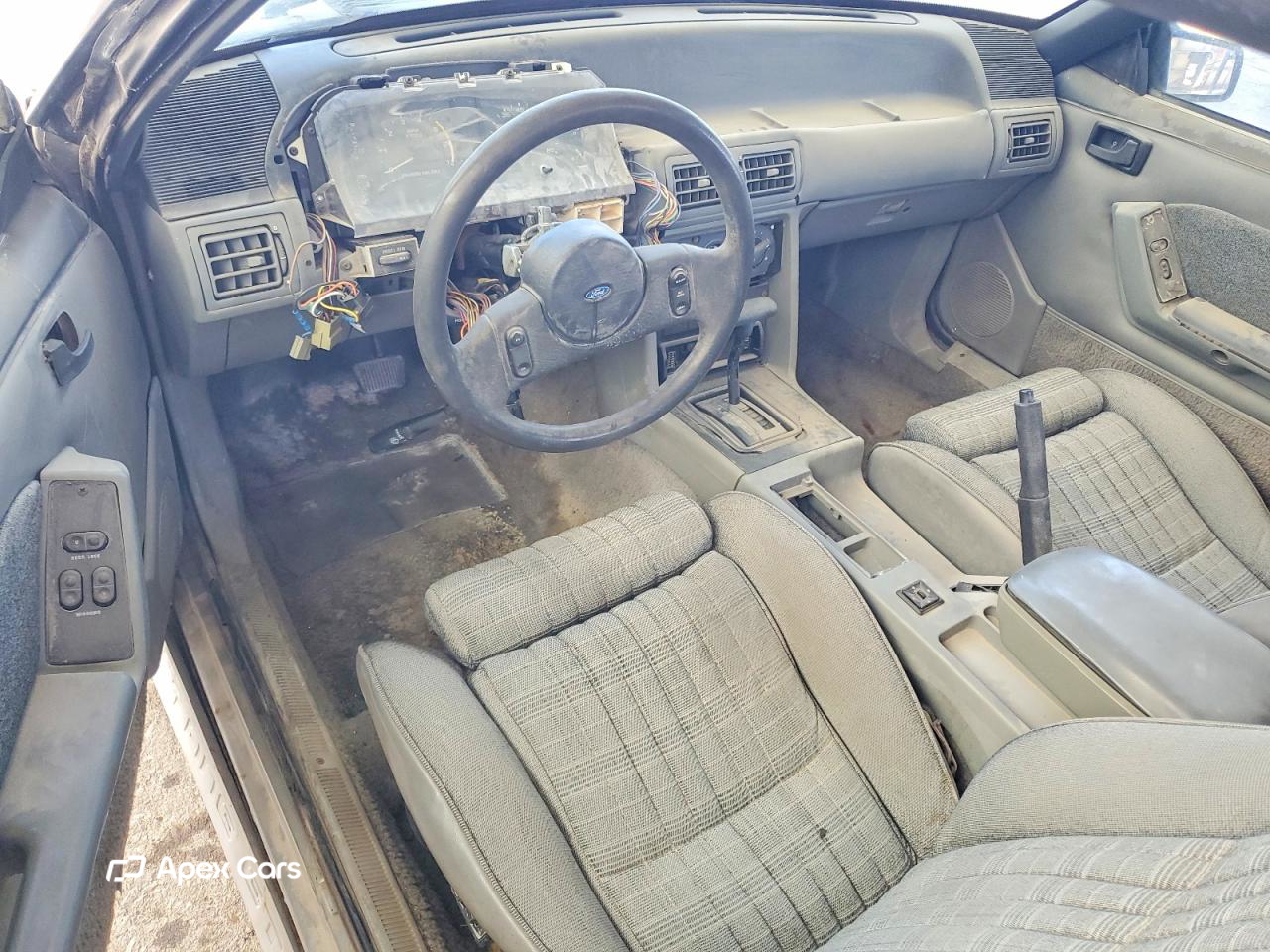Ford Mustang 1987