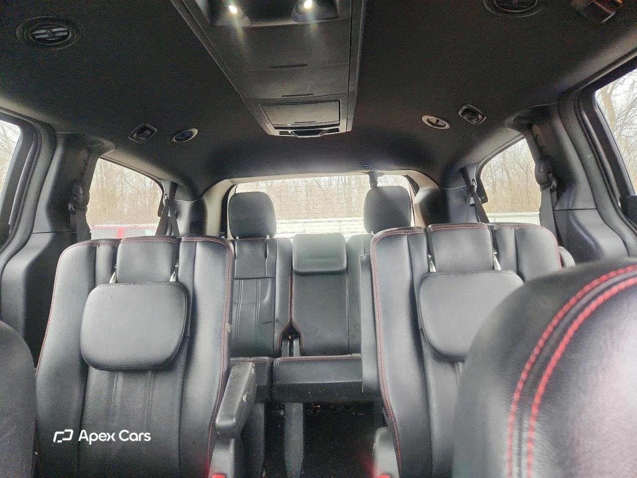Dodge Caravan 2018