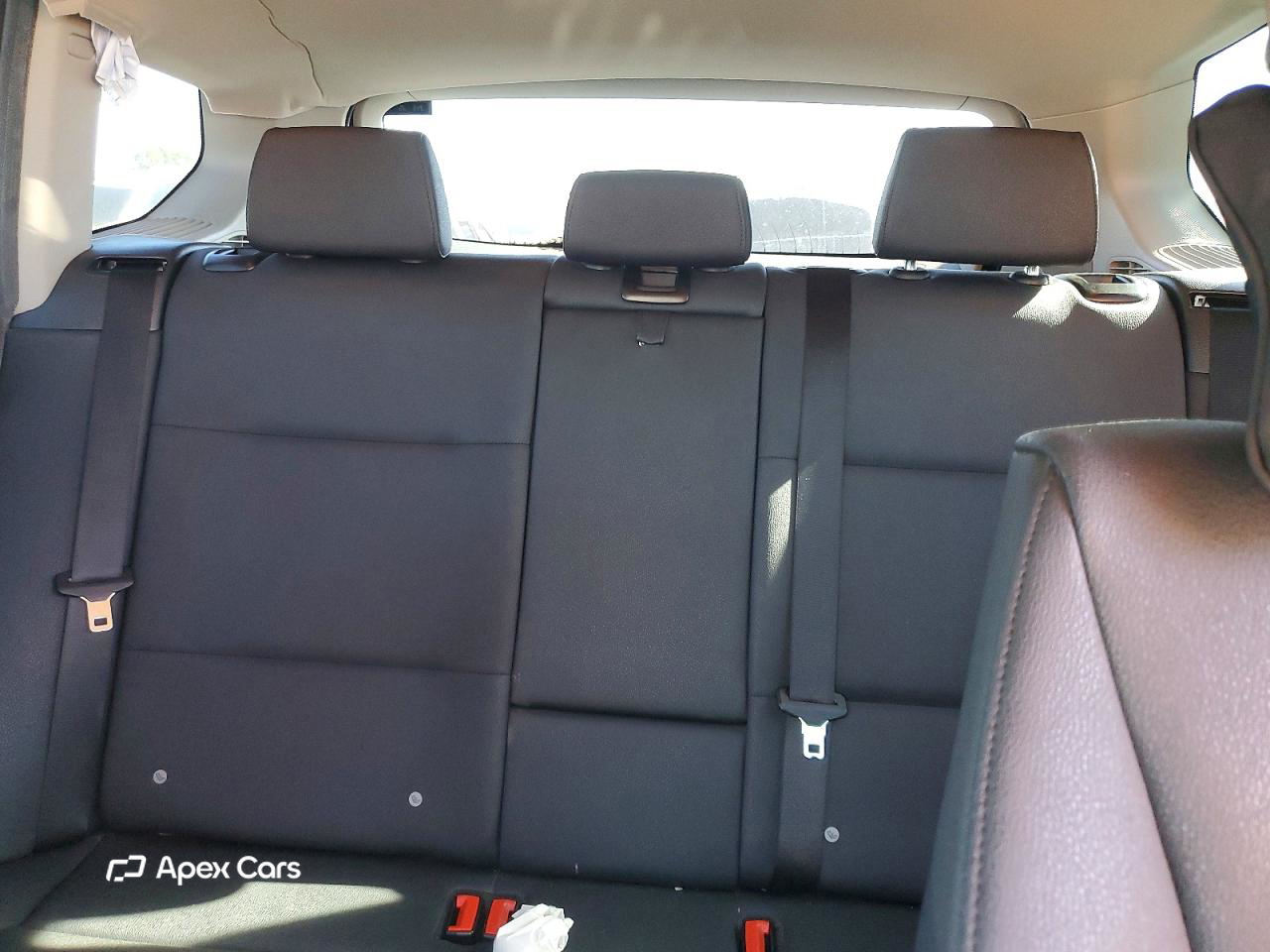 BMW X3 2016