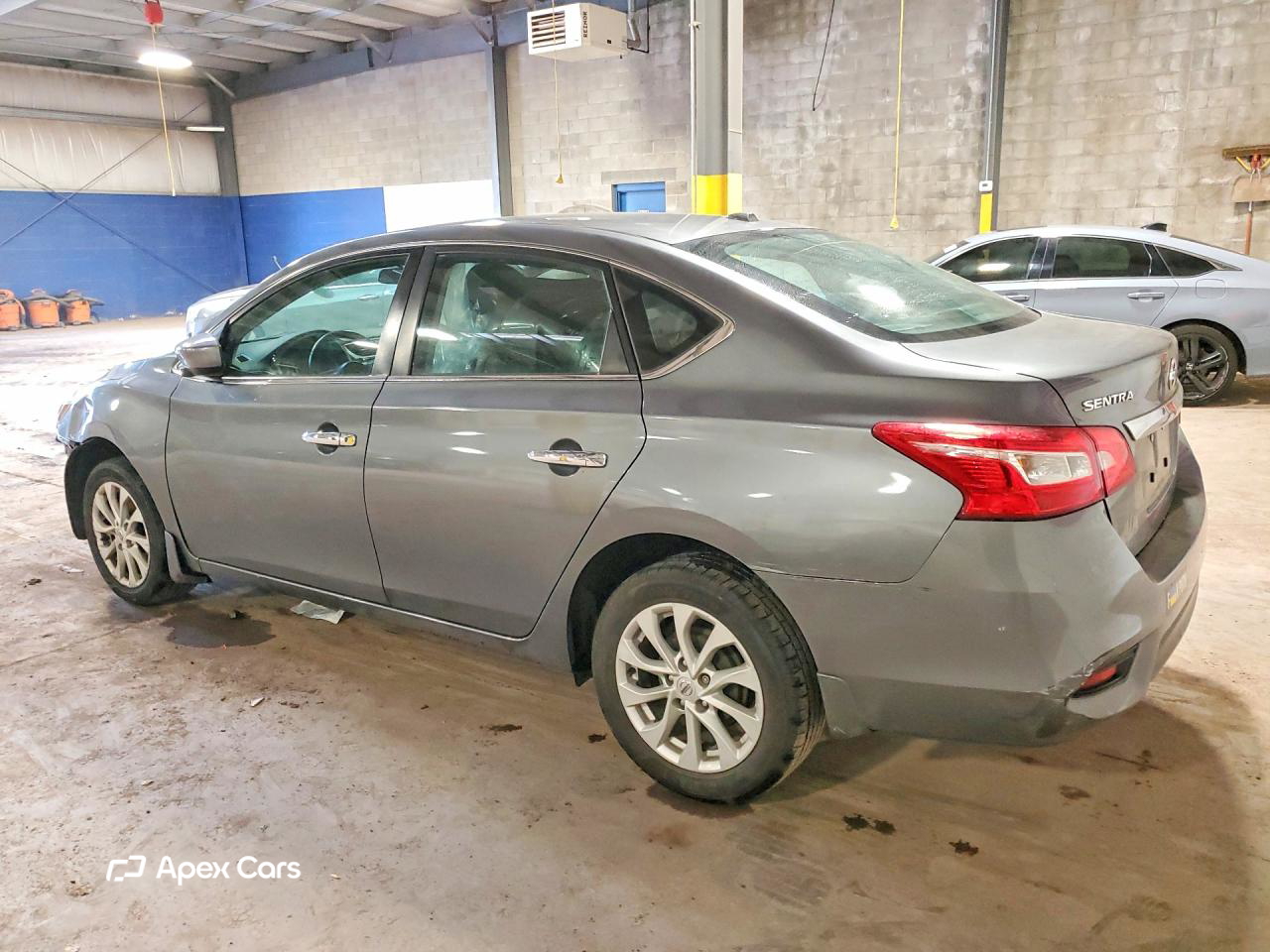 Nissan Sentra 2018