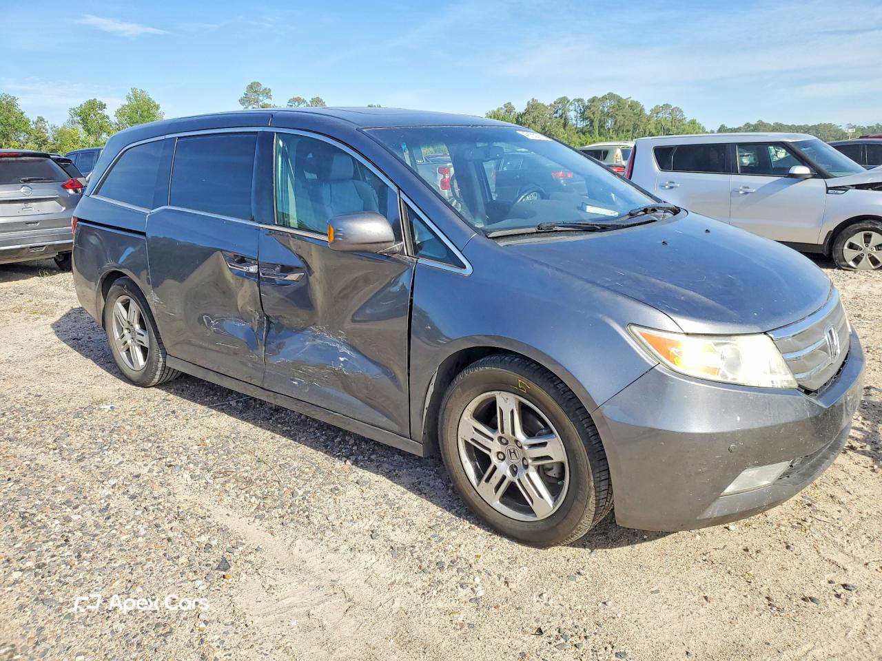 Honda Odyssey 2012