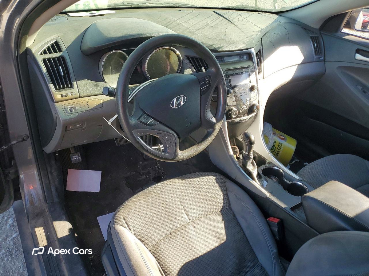 Hyundai Sonata 2013