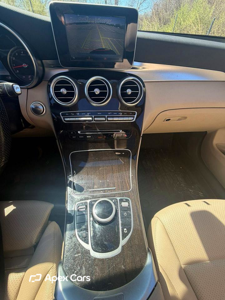 Mercedes-Benz GLC 2017