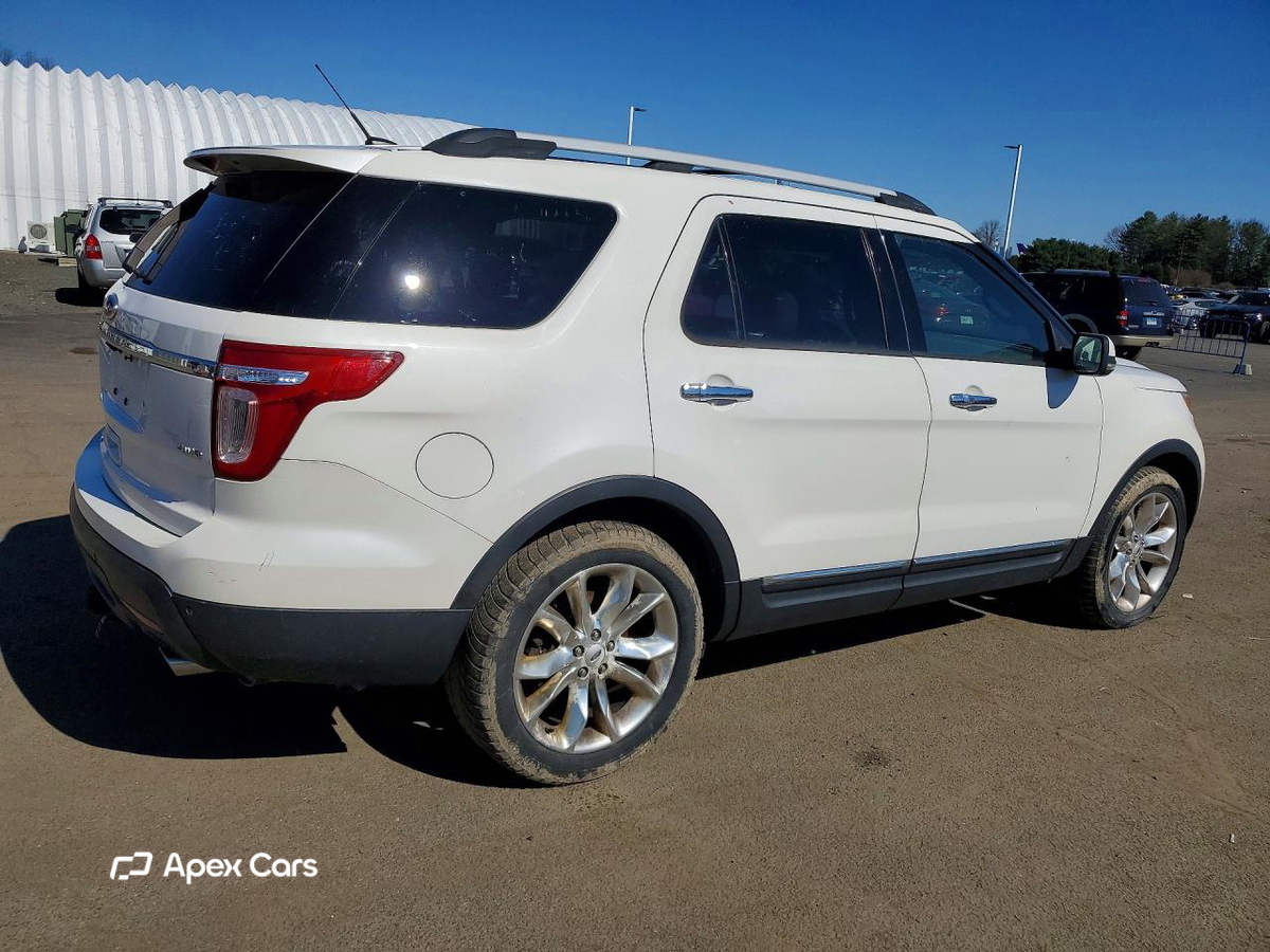 Ford Explorer 2012