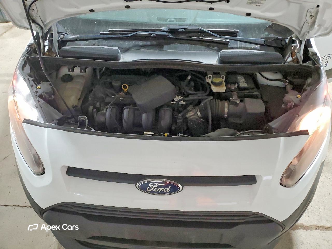 Ford Transit 2016