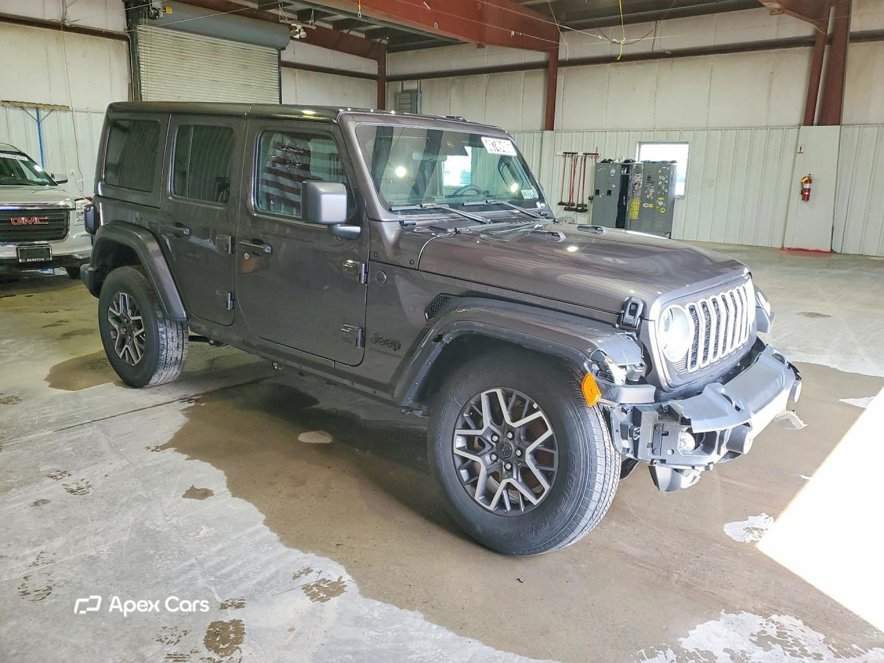 Jeep Wrangler 2025
