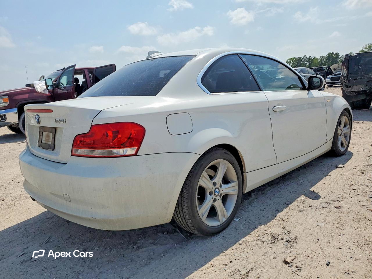 BMW Series 1 2013