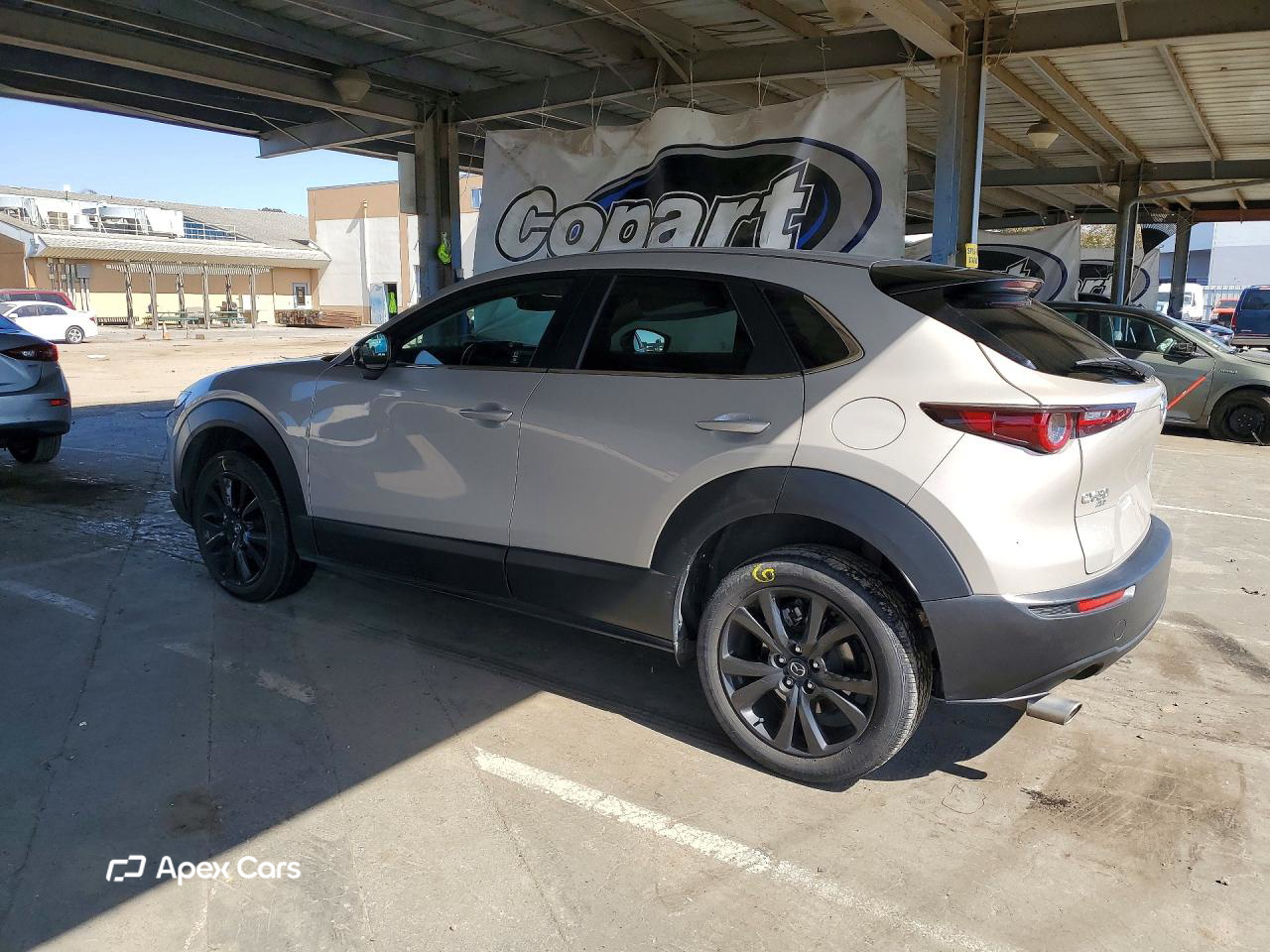 Mazda CX-30 2024