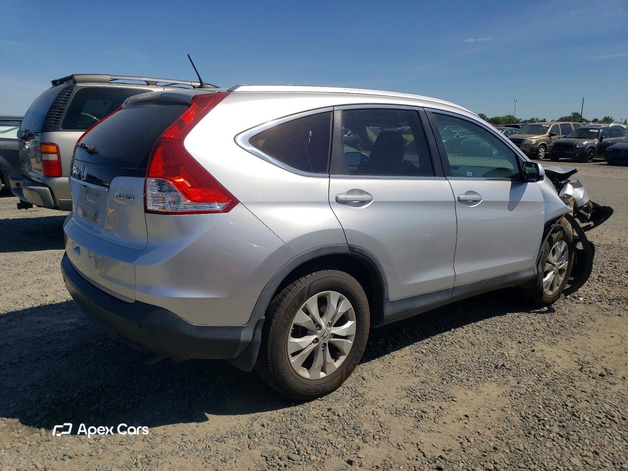 Honda CR-V 2013
