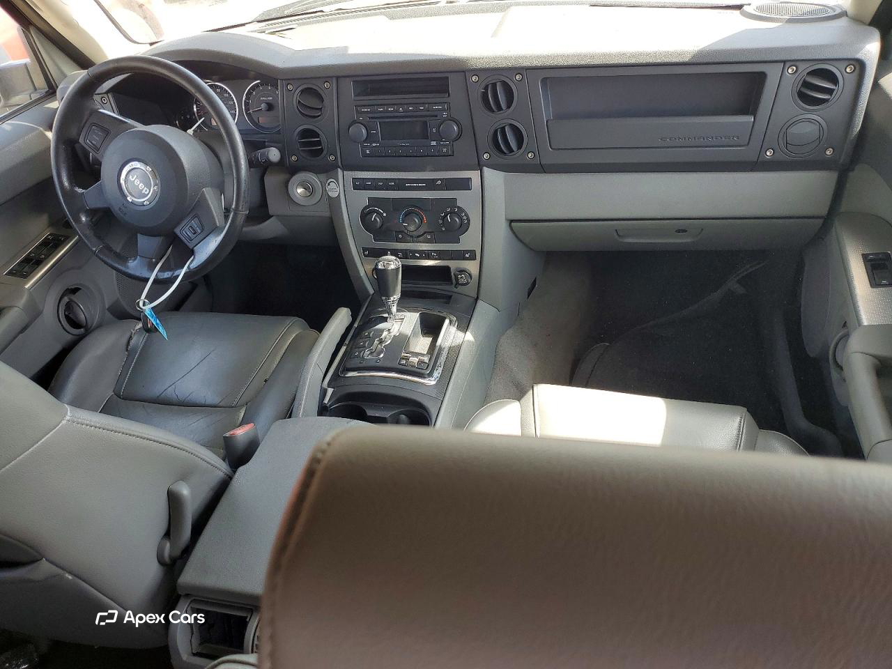 Jeep Commander 2006