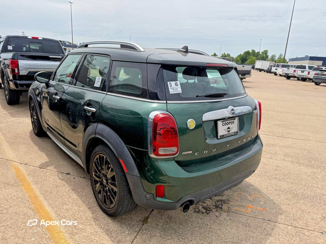 MINI Cooper 2019
