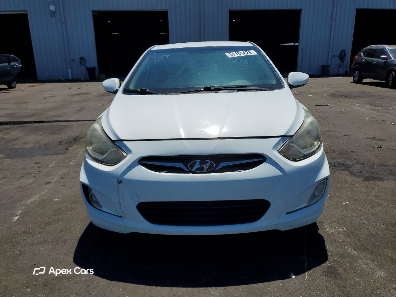 Hyundai Accent 2013