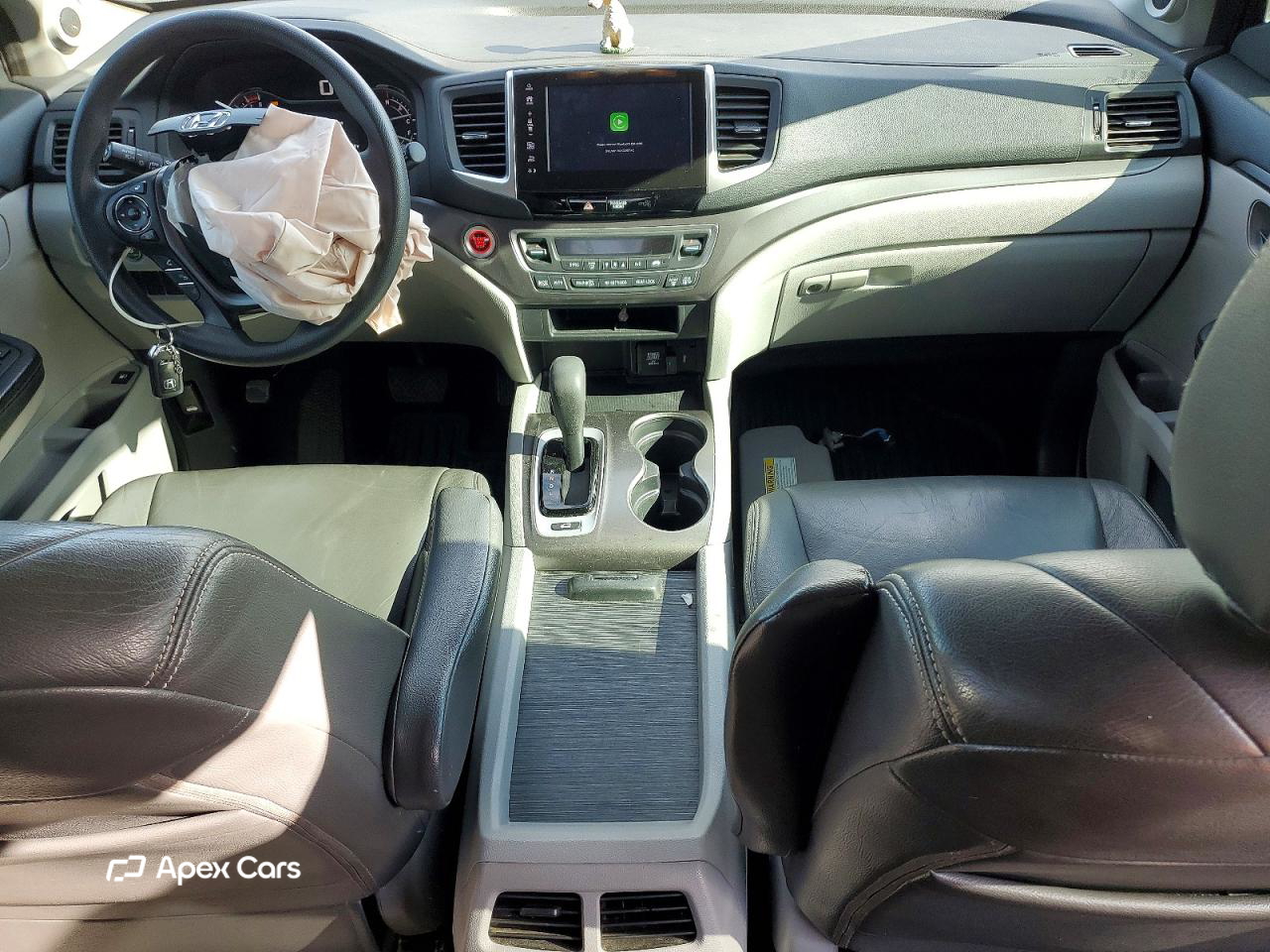 Honda Pilot 2017