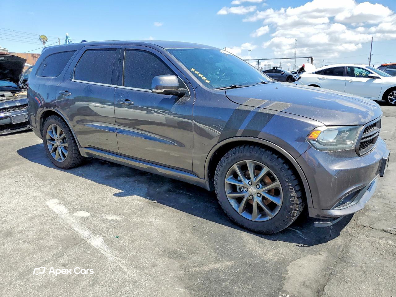 Dodge Durango 2017