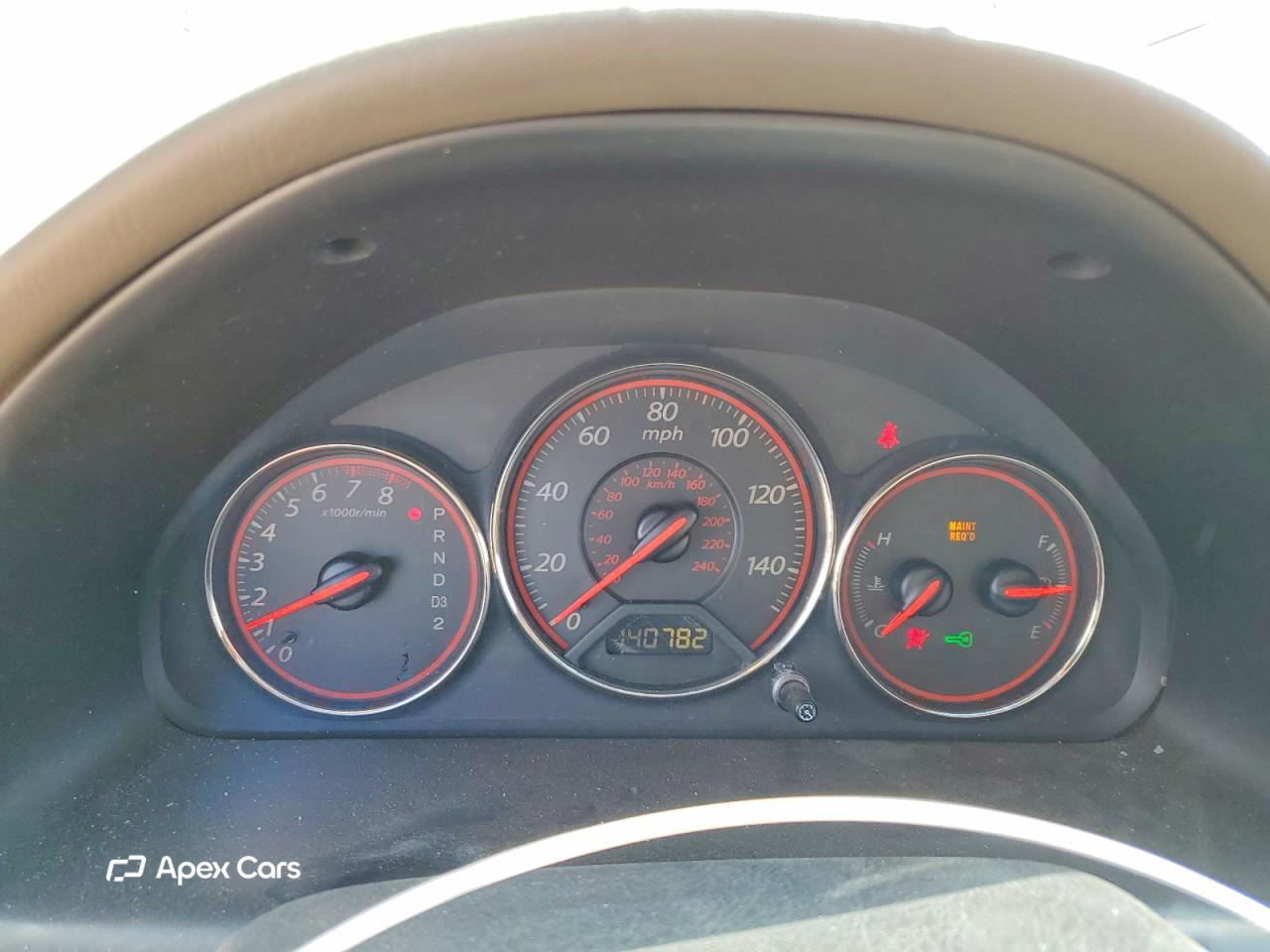 Honda Civic 2003
