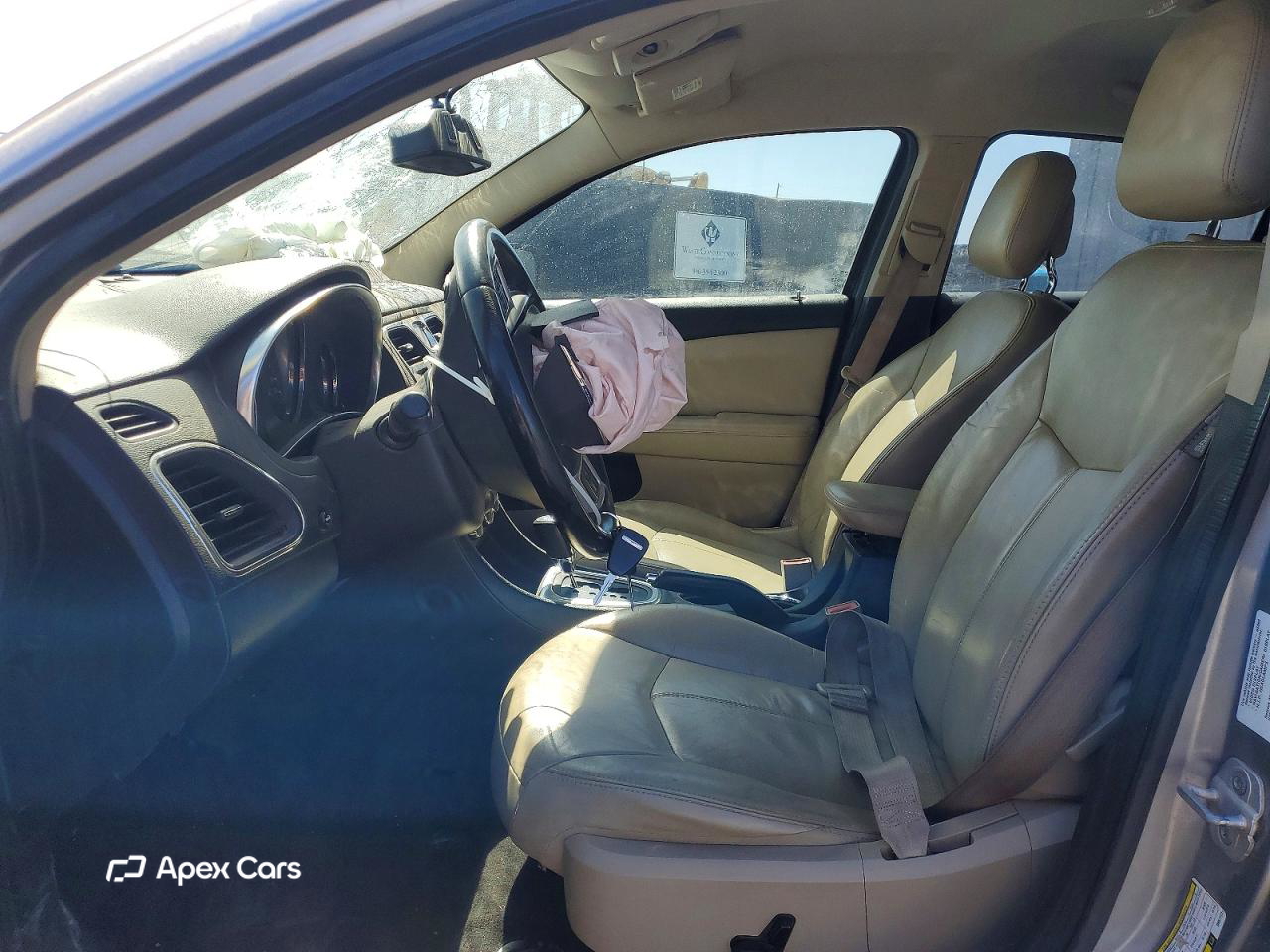 Chrysler 200 2013