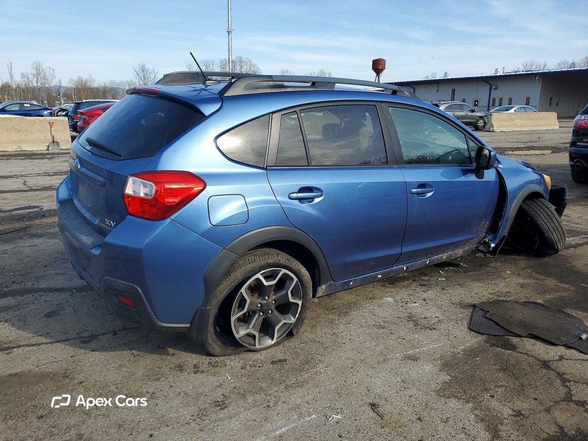 Subaru XV 2014