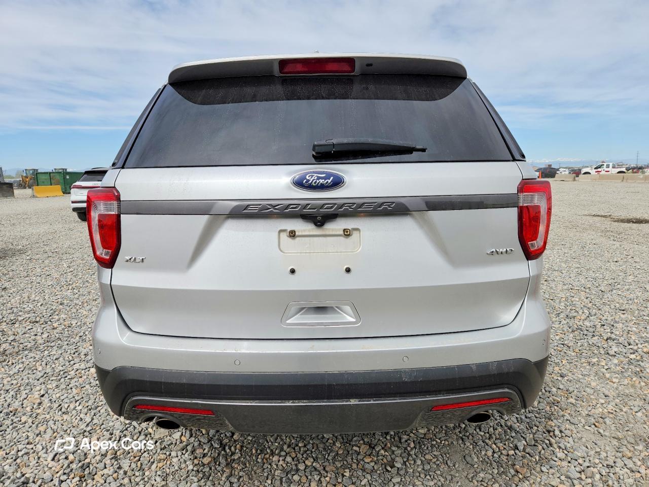 Ford Explorer 2017
